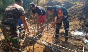 IMG-20261004-WA0013 Jembatan Perintis Garuda Mulai Dibangun, Buka Akses Baru Warga Cemorokandang