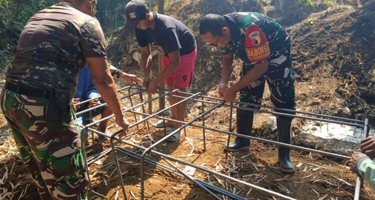 Jembatan Perintis Garuda Mulai Dibangun, Buka Akses Baru Warga Cemorokandang