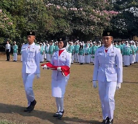 SMAN 6 Kota Malang Ajak Siswa Amalkan Pancasila dalam Kehidupan Sehari-hari