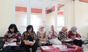 Sri Untari Pimpin Rapat Koordinasi, Kopmen SBW Evaluasi Kinerja dan Perkuat Disiplin Karyawan
