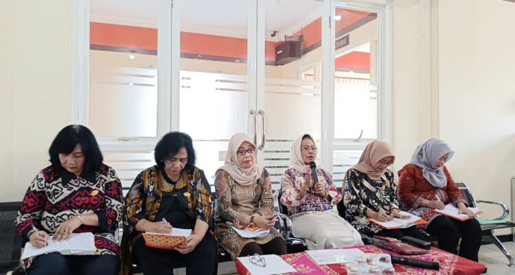 Sri Untari Pimpin Rapat Koordinasi, Kopmen SBW Evaluasi Kinerja dan Perkuat Disiplin Karyawan
