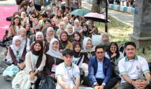 Wakil PM Timor-Leste Mariano Assanami Sabino Beri Motivasi kepada Mahasiswa Baru FBiPK UB