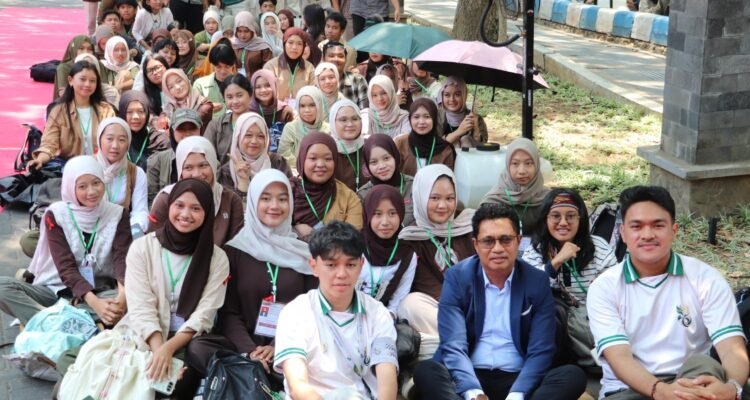 IMG-20261004-WA0079 Wakil PM Timor-Leste Mariano Assanami Sabino Beri Motivasi kepada Mahasiswa Baru FBiPK UB