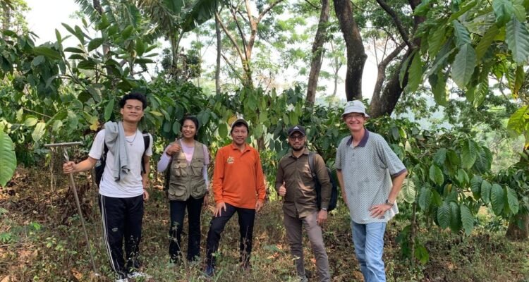 IMG-20261005-WA0089 UB-Göttingen Teliti Agroforestri Kopi Jawa Timur, Bidik Serapan Karbon dan Emisi Gas Rumah Kaca