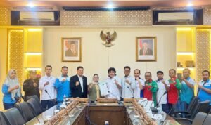 Terima Aspirasi FSPMI, Komisi E DPRD Jatim Kawal UMP 2027 dan Raperda Jaminan Pesangon