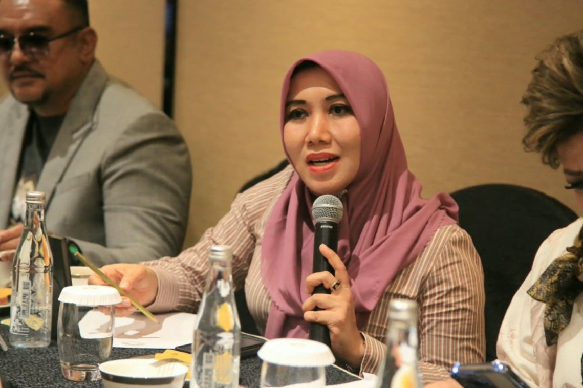 Ledakan Ruko San Antonio, Lia Istifhama Dorong Penguatan SOP K3