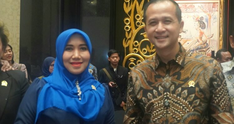 Ning Lia Apresiasi Paradigma Baru Transmigrasi, Daerah Diberi Peran Tentukan Arah Kawasan