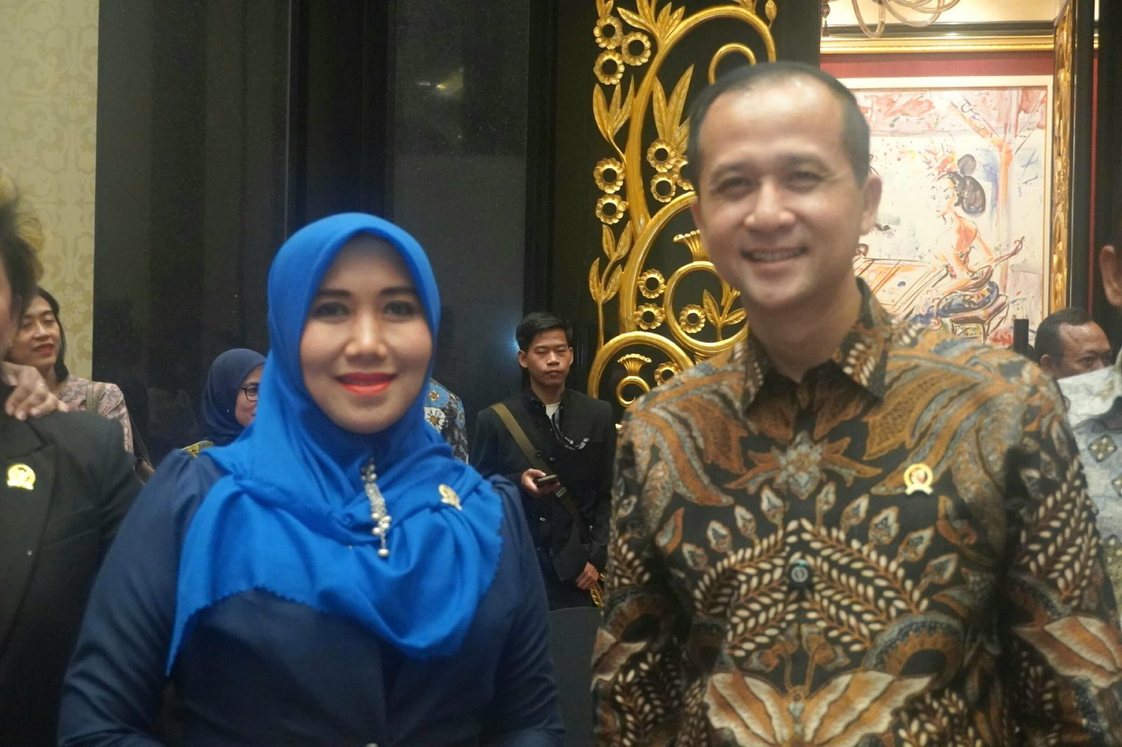 Ning Lia Apresiasi Paradigma Baru Transmigrasi, Daerah Diberi Peran Tentukan Arah Kawasan