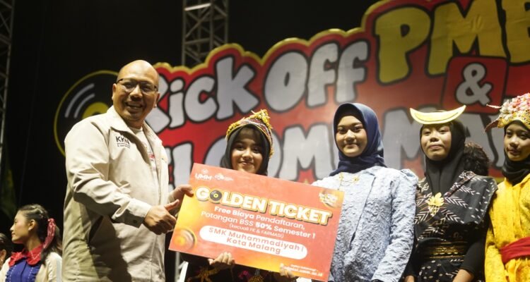 IMG-20261007-WA0057 UMM Buka PMB Gen 27, Banjir Beasiswa dan Golden Ticket untuk Calon Mahasiswa