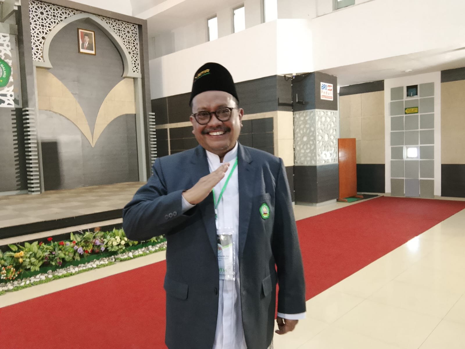 Prof Mas’ud Said: NU Jangan Terjebak Perpecahan, Lima Kekuatan Nahdliyin Harus Dirangkul