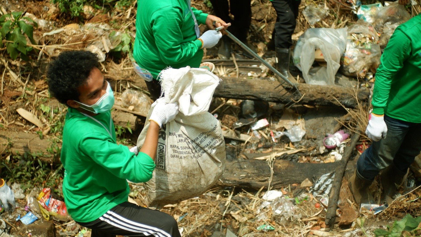 UB Dorong Ekonomi Sirkular, Sampah Hutan Diolah Jadi Bernilai Ekonomi