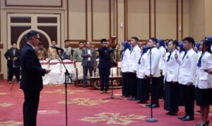 Lulus 100 Persen Ujian Kompetensi Nasional, 39 Apoteker Baru Universitas Ma Chung Resmi Disumpah