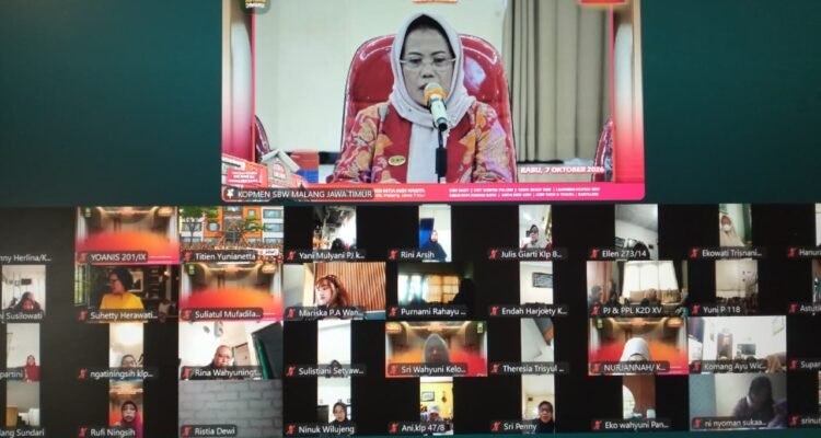 300 Peserta Bersatu Suarakan Kebutuhan Anggota, Kopmen SBW Siapkan Program 2027