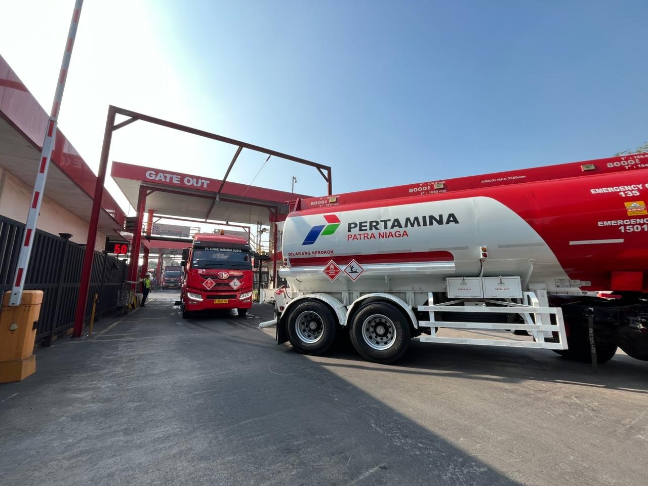 Konsumsi BBM Malang Capai 720 Kiloliter per Hari, Pertamina Siapkan Pasokan Akhir Pekan
