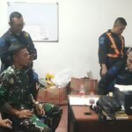 Babinsa dan Polsuska Perkuat Pengamanan Stasiun Malang Kota Baru