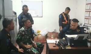 IMG-20261012-WA0032 Babinsa dan Polsuska Perkuat Pengamanan Stasiun Malang Kota Baru