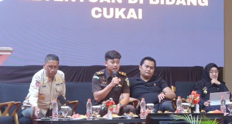 Gempur Rokok Ilegal di Malang, Tim Gabungan Sita 7.583 Bungkus