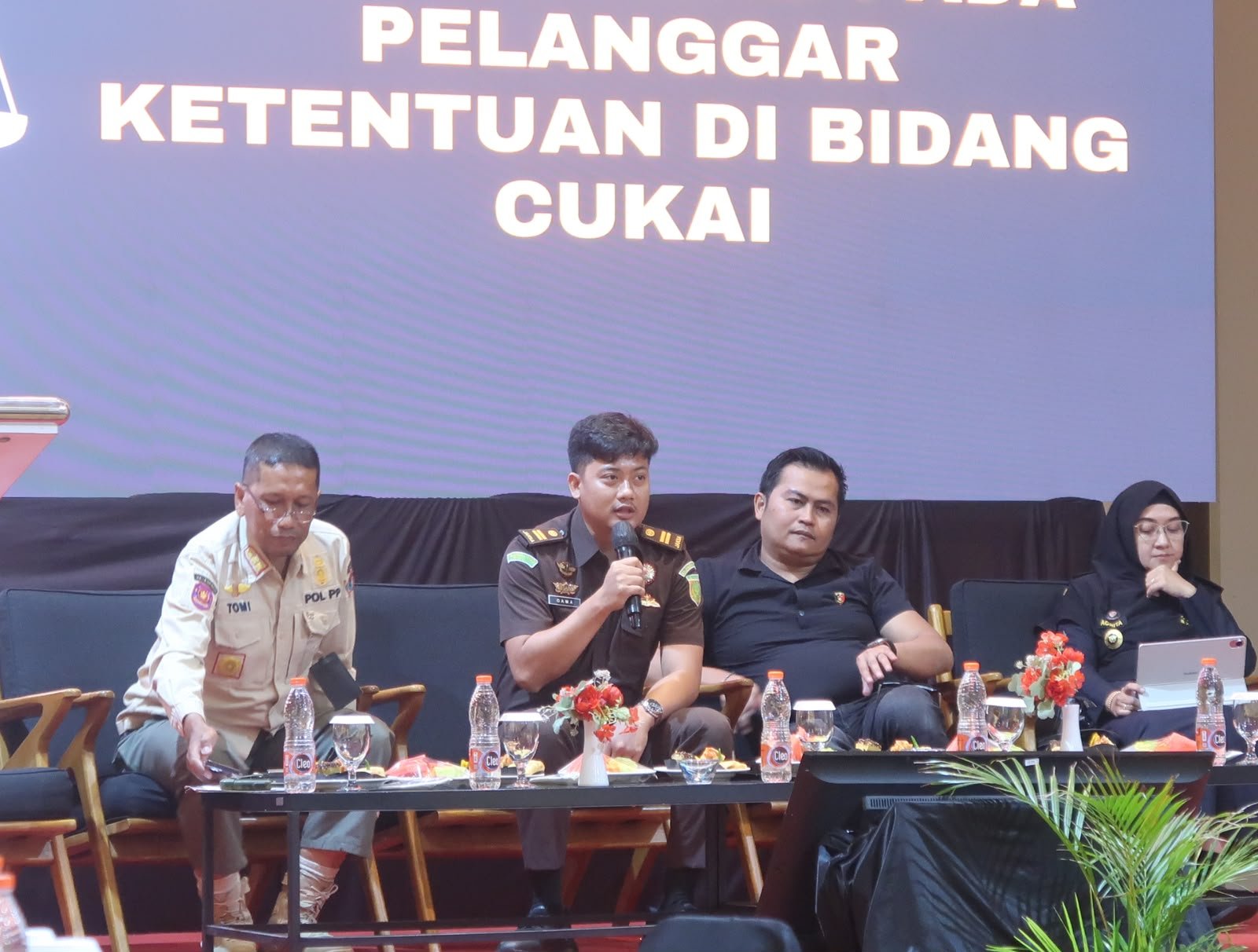 Gempur Rokok Ilegal di Malang, Tim Gabungan Sita 7.583 Bungkus