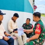 Babinsa Bakalankrajan Turun Langsung, Ajak Pemuda Siapkan Diri Jadi Prajurit TNI AD