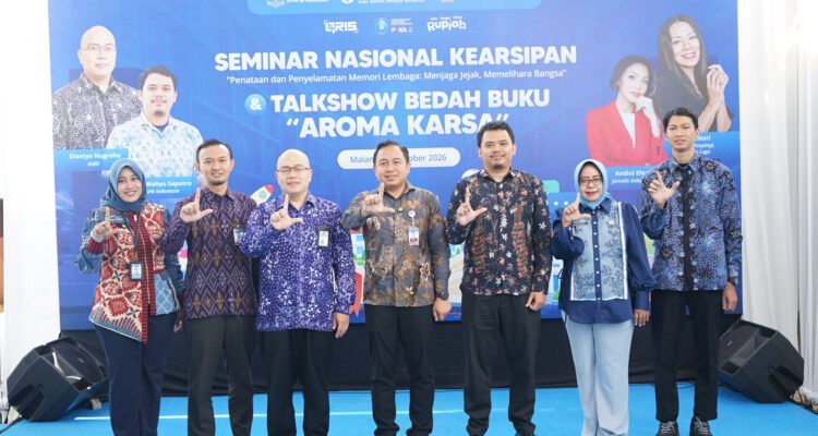 Dispussipda Kota Malang Ubah Literasi Jadi Aksi: Dari Buku, Keterampilan, hingga Peluang Tambah Penghasilan