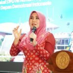 Ning Lia Ajak Mahasiswa Unair Kritis Kawal Demokrasi, Kenali Peran DPD RI