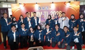 Ning Lia di LKMM-TL UB: Pemimpin Muda Harus Berempati, Berintegritas, dan Tangguh