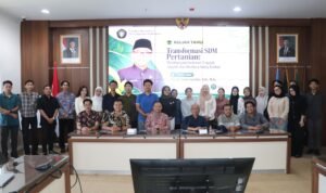 IMG-20261017-WA0066 FBiPK UB Soroti Kesenjangan Dunia Kuliah dan Dunia Kerja, Anom Surahno Tekankan Kompetensi