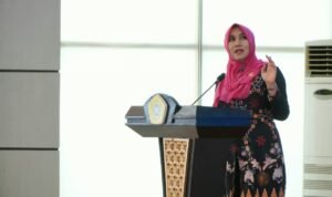 Momentum Hari Santri, Ning Lia Ajak Generasi Muda Bangun Peradaban Islam