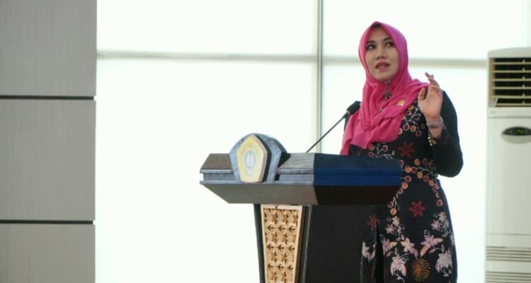 Momentum Hari Santri, Ning Lia Ajak Generasi Muda Bangun Peradaban Islam