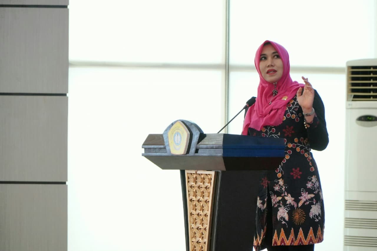 Momentum Hari Santri, Ning Lia Ajak Generasi Muda Bangun Peradaban Islam