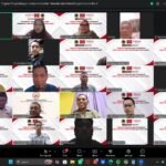 Hampir 200 Peserta Ikuti Webinar LKHAI, Kompetensi Hukum Bisnis Jadi Sorotan