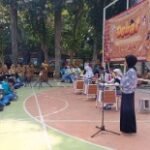 Tanpa Adu Argumen, Enam Kandidat Ketua OSIS dan MPK SMAN 6 Malang Adu Gagasan