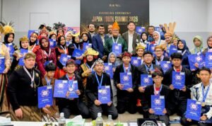 Delegasi MAN 2 Kota Malang Borong Penghargaan di Japan Youth Summit 2026