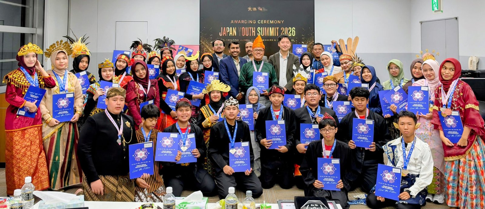 Delegasi MAN 2 Kota Malang Borong Penghargaan di Japan Youth Summit 2026