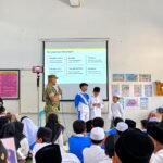 Cegah Bullying dan Bahaya Narkoba, Babinsa Kotalama Bina 206 Siswa MI Nurul Hikmah