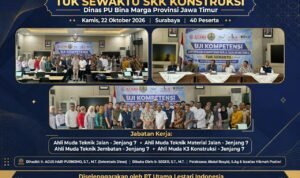 IMG-20261023-WA0076 PT Utama Lestari Gelar Sertifikasi SKK Konstruksi untuk 40 Peserta