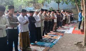Kekeringan Picu Ancaman Kebakaran, Wawali Malang Dukung Salat Istisqa.