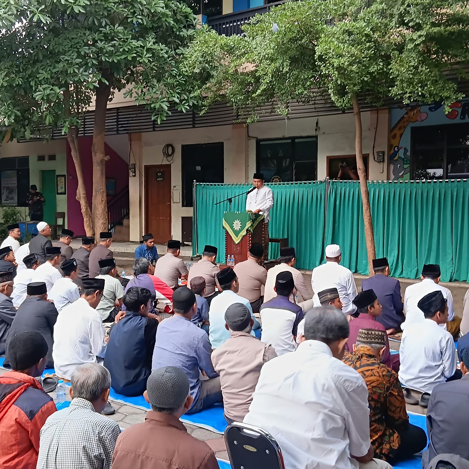 Kekeringan Picu Ancaman Kebakaran, Wawali Malang Dukung Salat Istisqa.