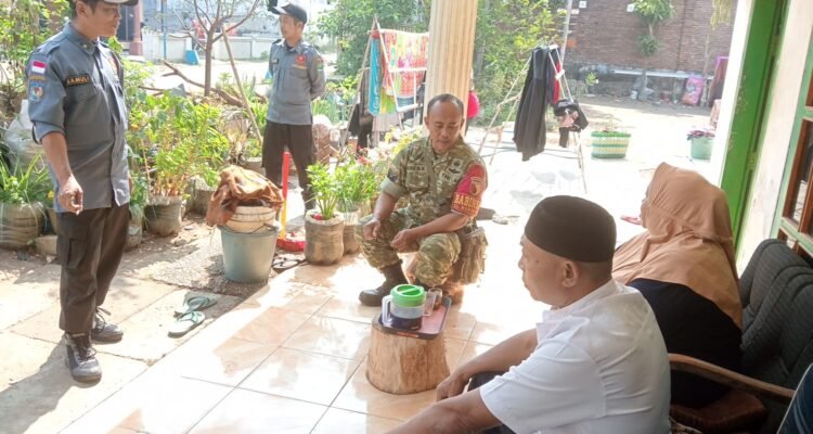 Babinsa Wonokoyo Serap Aspirasi Warga untuk Perkuat Kamtibmas