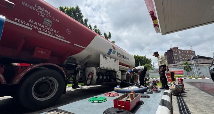 IMG-20261024-WA0068 Pertamina Perkuat Pasokan BBM Jatim, Puluhan Juta Liter Disiapkan Bertahap