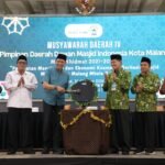 Wali Kota Malang Dorong Masjid Jadi Pusat Pemberdayaan Umat