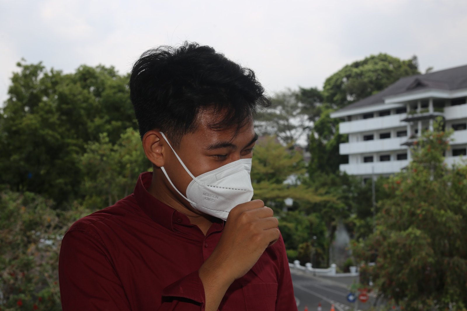 Asap TPA Supiturang Mengancam Kesehatan, Dosen UMM: Jangan Andalkan Masker Medis Biasa