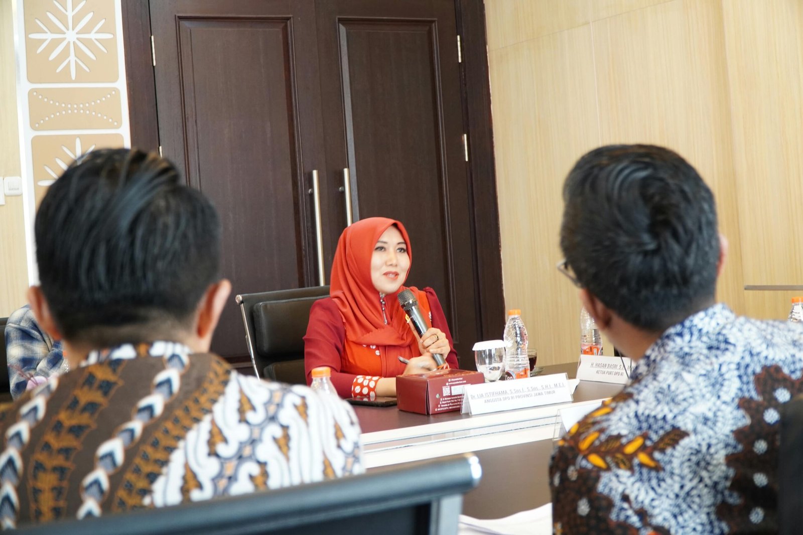 Lia Istifhama: Investasi Jatim Harus Sejalan dengan Hak Aspirasi