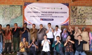 UB dan Petrokimia Gresik Garap Desa Wajak, PANDAWA Bidik Pertanian Produktif dan Lingkungan Lestari
