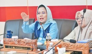 Transformasi Koperasi di Era Digital, Sri Untari Dorong Integrasi AI dan Fakultas Koperasi