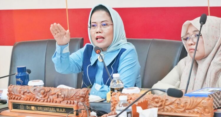 IMG-20261028-WA0004 Transformasi Koperasi di Era Digital, Sri Untari Dorong Integrasi AI dan Fakultas Koperasi