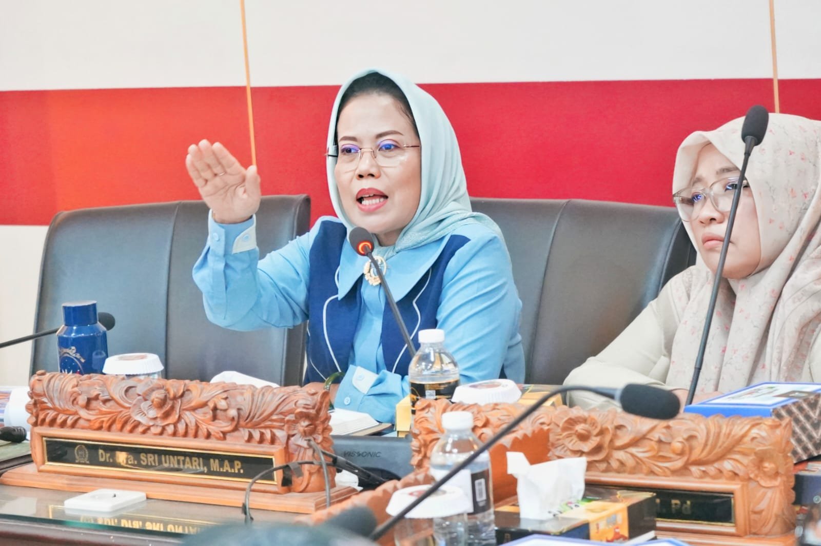 Transformasi Koperasi di Era Digital, Sri Untari Dorong Integrasi AI dan Fakultas Koperasi