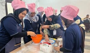 IMG-20261028-WA0043 Pemkot Malang Latih 40 Pekerja Pabrik Rokok dan Pencari Kerja Bikin Roti-Kue