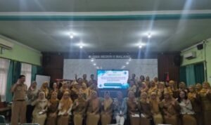 SMAN 6 Kota Malang Bangun Zona Aman Siswa, Guru Dibekali Strategi Komunikasi Efektif