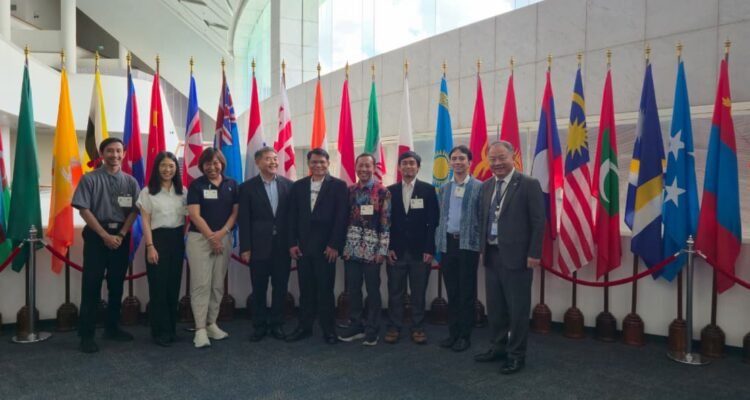Guru Besar UB Jadi Delegasi Indonesia di Forum PBB, Bahas Pemantauan Keanekaragaman Tanaman